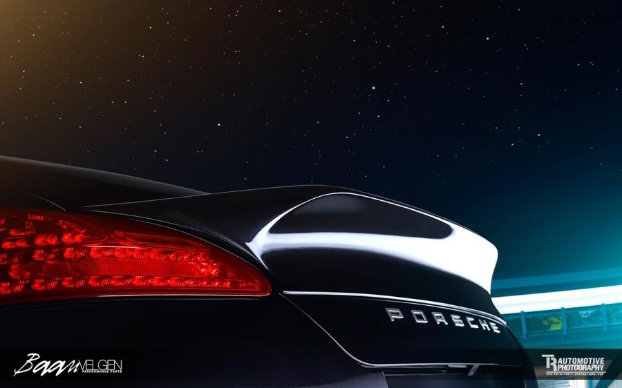  Porsche Panamera Diesel by BaanVelgen 2014 года  (фото 9 из 9)